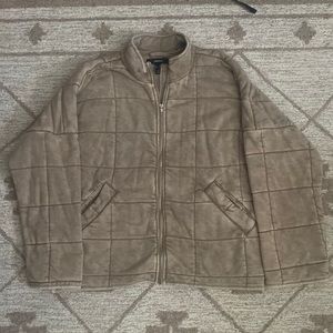 Quilted jacket